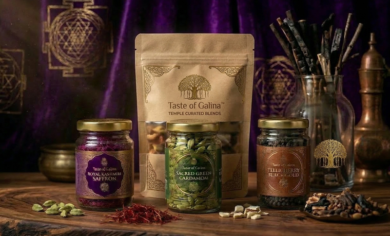 The Sacred Master Collection