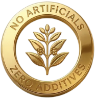 No Artificial Additives