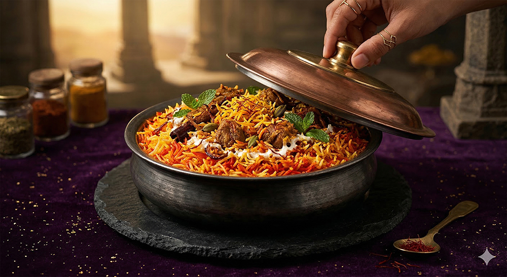 Velvet Butter Chicken