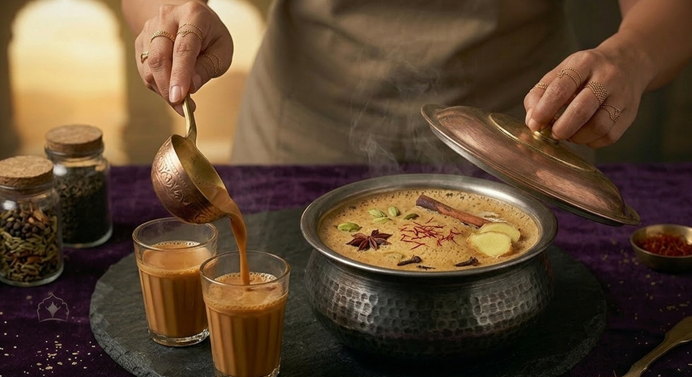Saffron Kheer